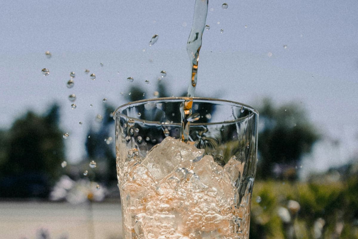 An Iced Tea Recipe To Tackle Hay Fever
