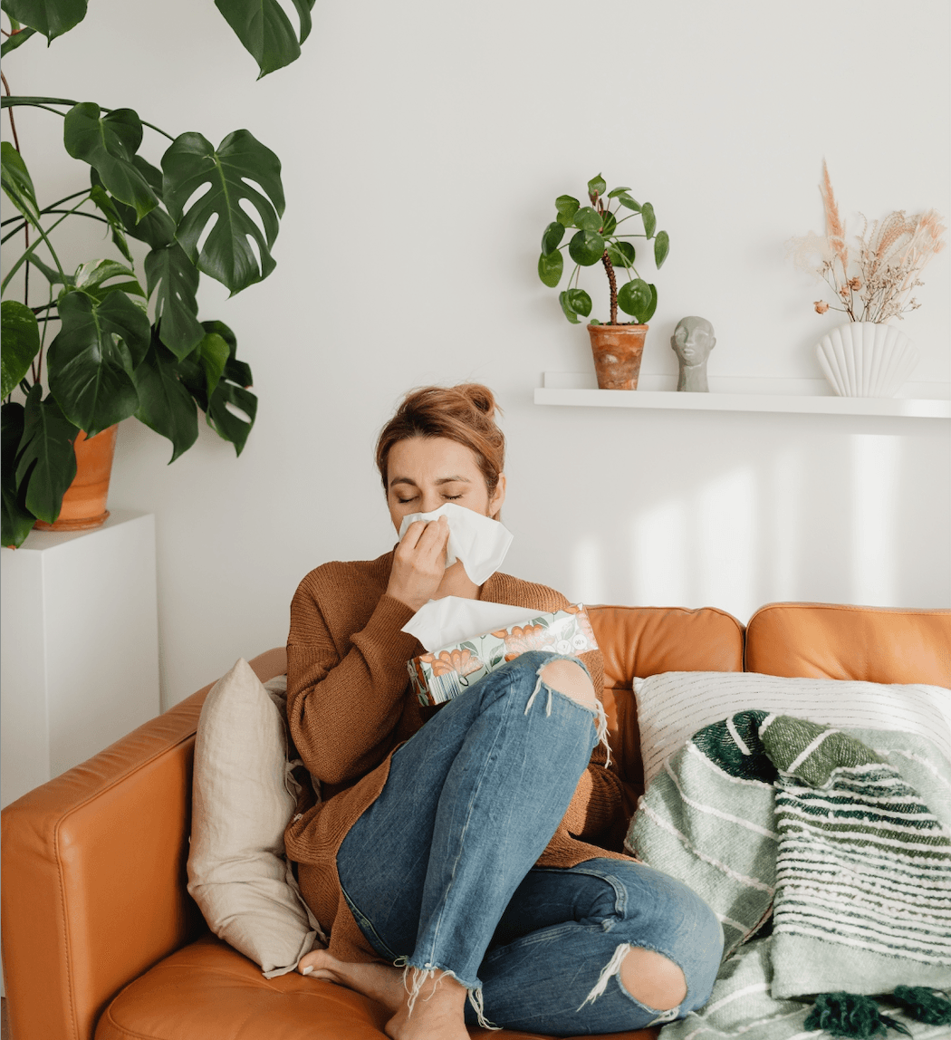 How To Beat Hay Fever Naturally