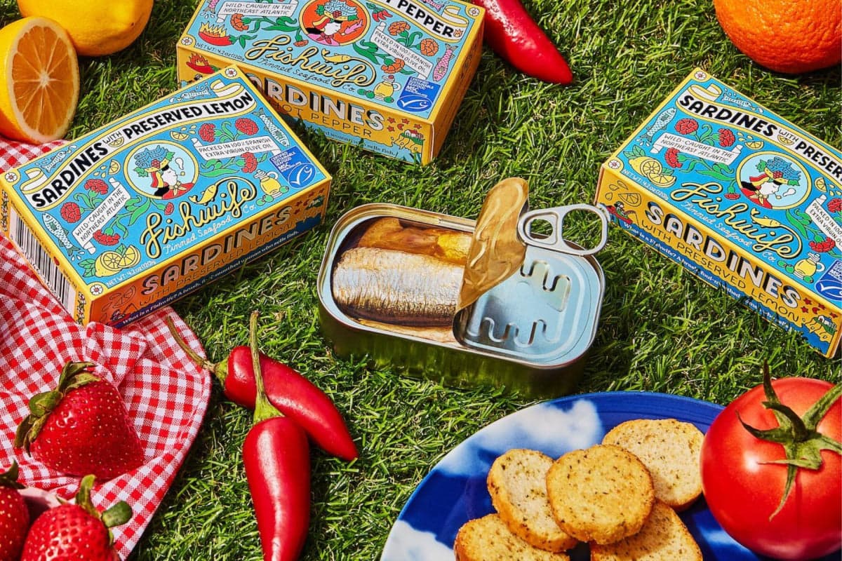 Why Everyone Is Eating Sardines Right Now
